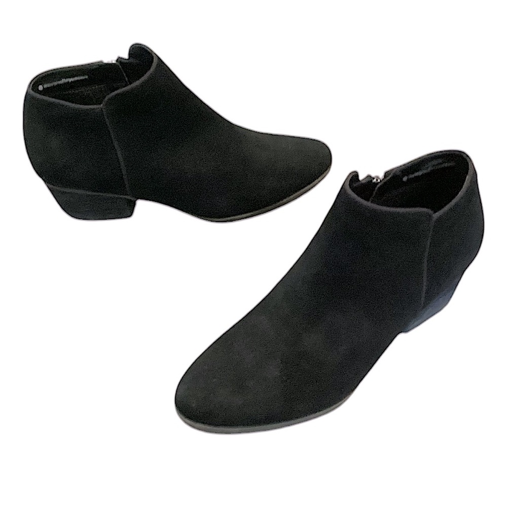 Blondo Waterproof Nubuck Suede Leather Ankle Boots 9